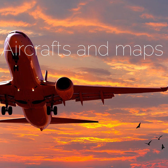Современные типы воздушных суден и карт – описание и характеристики 